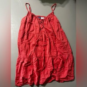 🎉3/$15 or 5/$20🎉 Coral Old Navy Dress